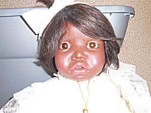 Gotz African American Doll 90133 25 Inch