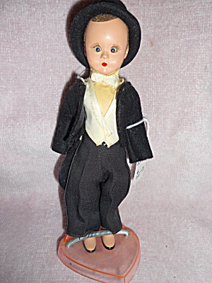 Nancy Ann Storybook Groom Doll Original