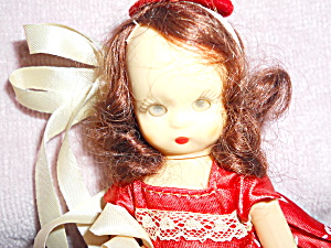 Nancy Ann Storybook Doll Valentine Girl
