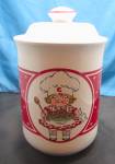 Vintage Campbell's Soup 1990 Chef Girl Cookie Jar
