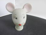 Vintage Mouse Doll Head Crafting great for puppet head 