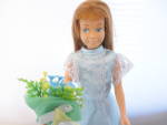 Skipper Doll Barbie Dolls Sister 1965 Mattel