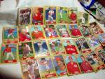 Baseball Cards Cincinnati Reds 29 cards 1987