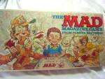Mad Magazine Game 1979 Parker Bros