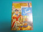 The French Cookbook CULINARY ARTS INST. 1955