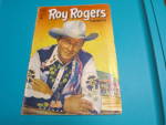 Roy Rogers Comics Dell Feb 1952