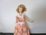 Midge Doll Barbie Dolls Friend 1963 Mattel Titan Hair