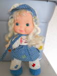 Baby Notes Doll Mattel 1974 working