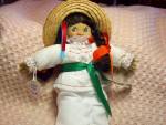 Vintage Mexican Kewpie Doll all original girl