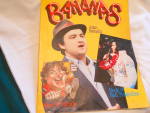 Bananas Magazine 1980, Belushi, Elvis+