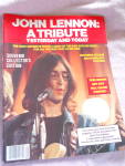 John Lennon Yesterday & Today Magazine 1980