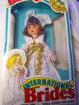 Ginny Doll French Bride 1982 mint in box