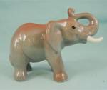 Loza Pottery Elephant
