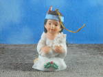 Artaffects Perillo Sagebrush Kids Girl Bell Ornament