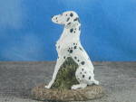 Aus-Ben Cold Cast Bronze Dalmatian