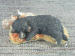Sherratt & Simpson Resin Sleeping Bear Cub