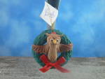 Cecile Owl Ornament 