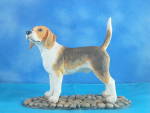 Willitts Sherratt & Simpson Standing Beagle Dog