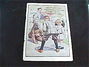 Young Men, Boys, Little Fellows Sears Catalog