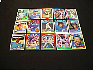 Andre Dawson Baseball Cards
