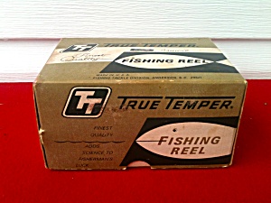 True Temper Ocean City No. 923 Fishing Reel
