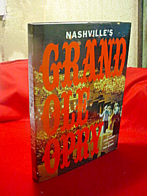Nashville's Grand Ole Opry Book