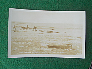 Dead Indians Wounded Knee Battle Field Pc
