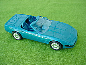 Ertl Promo Car: 1994 Corvette Convertible