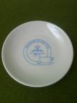 Homer Laughlin China Souvenir Plate