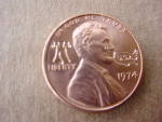 (50) '74  USA w/Liberty Bell Souvenir Pennies