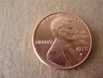 (50) 1978 Gettysburg, Pa. Souvenir Pennies
