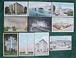 Early Washington D.C. Postcard Collection