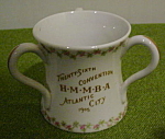 1905 Banker/Insurance 3-Handle Convention Mug