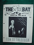 Lloyd E. Jones The Bat 1949 Magic Magazines