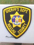 Sheriff's Dept. Nassau County New York? Patch