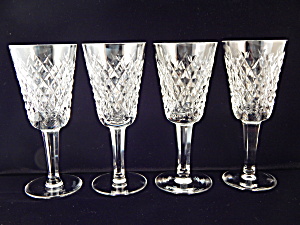 Waterford Crystal Alana Sherry Stems - Set Of 4