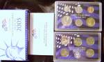 UNITED STATES MINT SILVER PROOF SET 2005