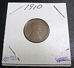 Lincoln Penny 1910