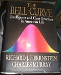 The Bell Curve: Intelligence and Class Structure in American Life 1994