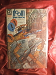 Doom Patrol #31 comic book.