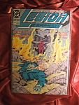 Legion of Super-heroes #10 comic book.