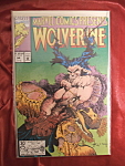 Wolverine #94 comic book.
