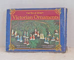 Victorian Ornaments, Set of 20, Miniatures 