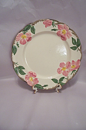 Franciscan Desert Rose Pattern Dinner Plate