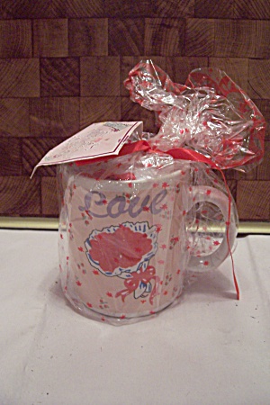 Mother's Day Gift Porcelain Mug & Teddy Beat