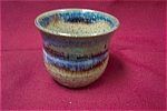 Artist Handmade Pottery Teacup