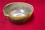 Artist Handmade Pottery Bowl