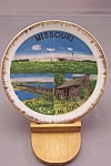 Missouri Collector Plate