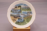Lake Tahoe Miniature Collector Plate