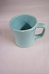 McCoy Turquoise Green Mug